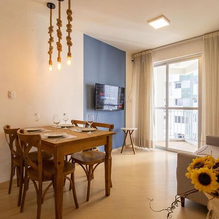 Balneário CamboriúCrm18 - 3 Dorm, Climatizado, Tv Smart, Garagemアパートメント エクステリア 写真