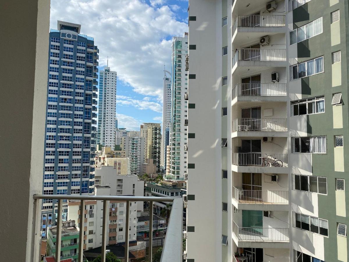 Balneário CamboriúCrm18 - 3 Dorm, Climatizado, Tv Smart, Garagemアパートメント エクステリア 写真