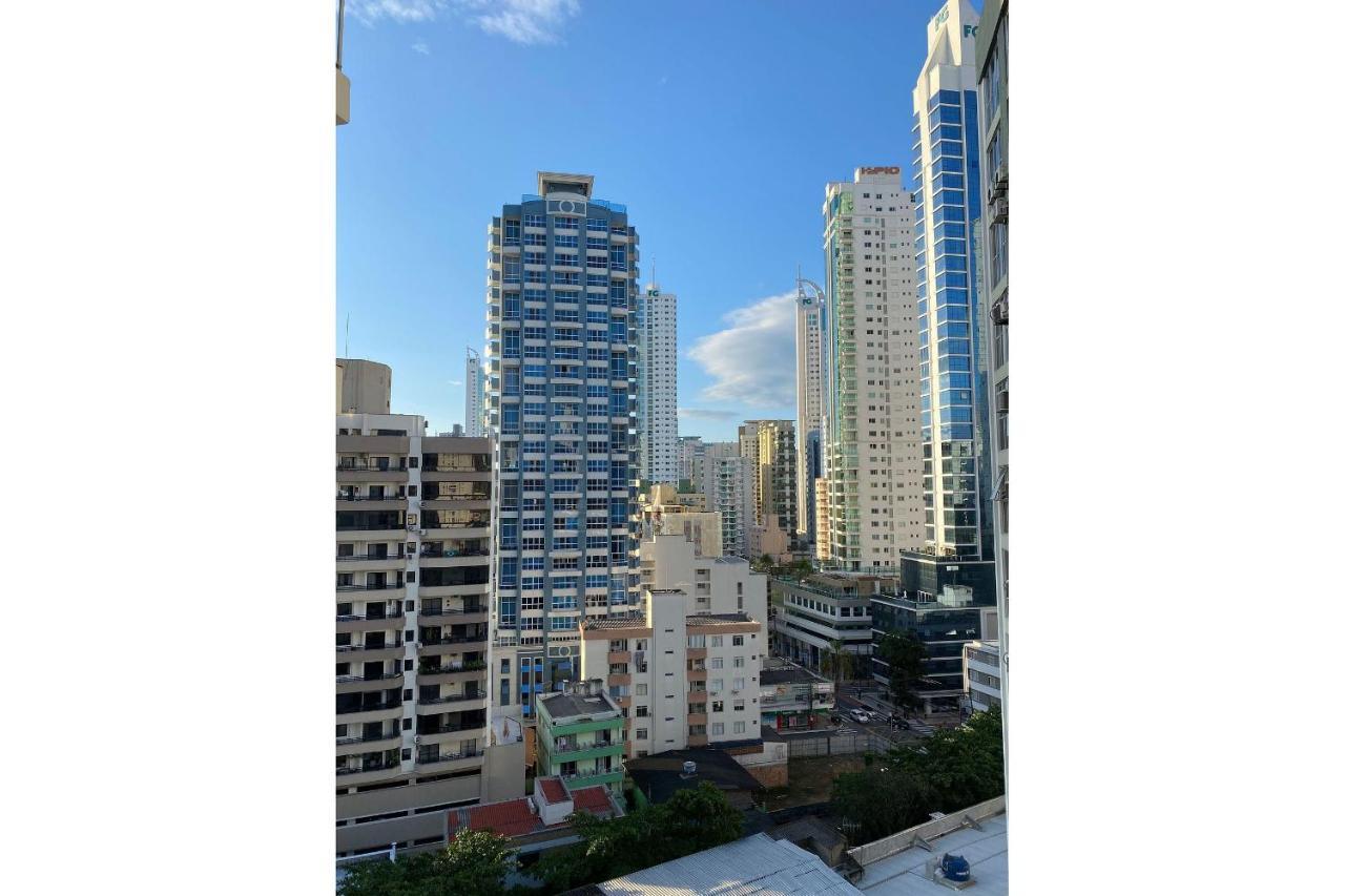 Balneário CamboriúCrm18 - 3 Dorm, Climatizado, Tv Smart, Garagemアパートメント エクステリア 写真