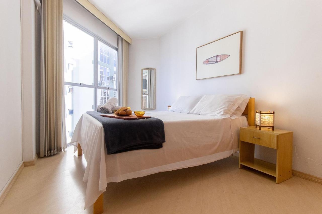 Balneário CamboriúCrm18 - 3 Dorm, Climatizado, Tv Smart, Garagemアパートメント エクステリア 写真
