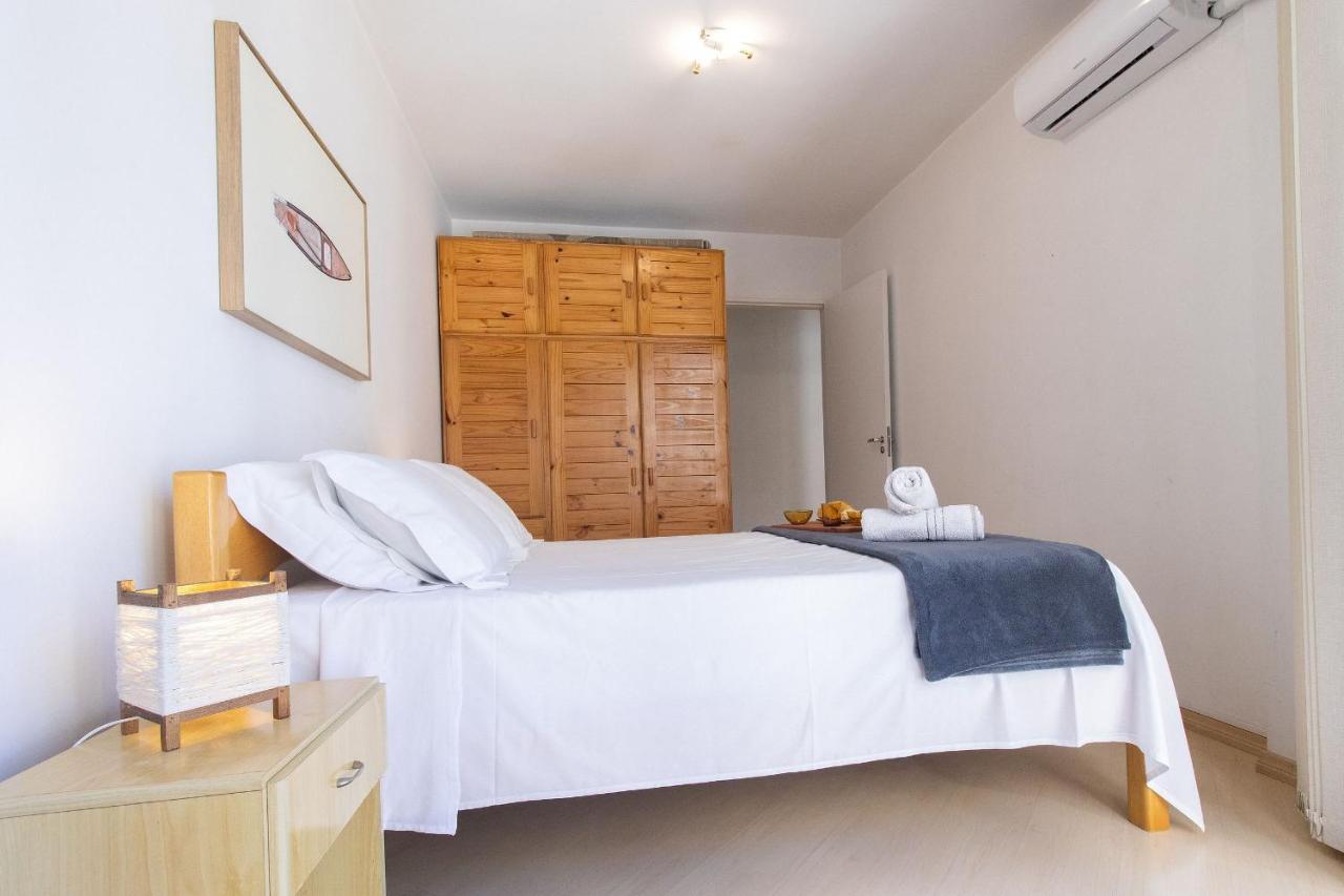 Balneário CamboriúCrm18 - 3 Dorm, Climatizado, Tv Smart, Garagemアパートメント エクステリア 写真