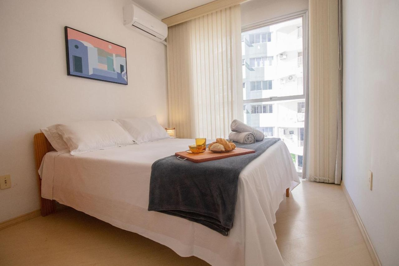 Balneário CamboriúCrm18 - 3 Dorm, Climatizado, Tv Smart, Garagemアパートメント エクステリア 写真
