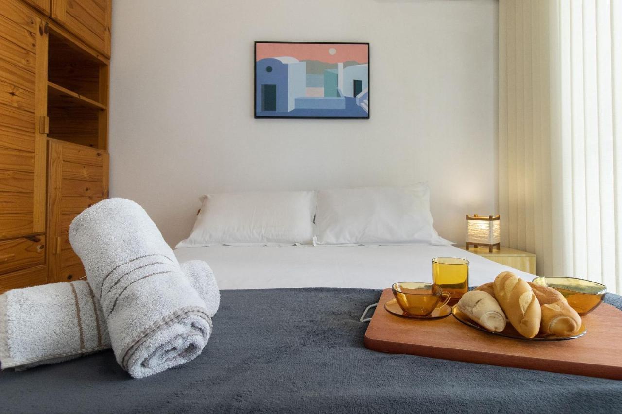 Balneário CamboriúCrm18 - 3 Dorm, Climatizado, Tv Smart, Garagemアパートメント エクステリア 写真
