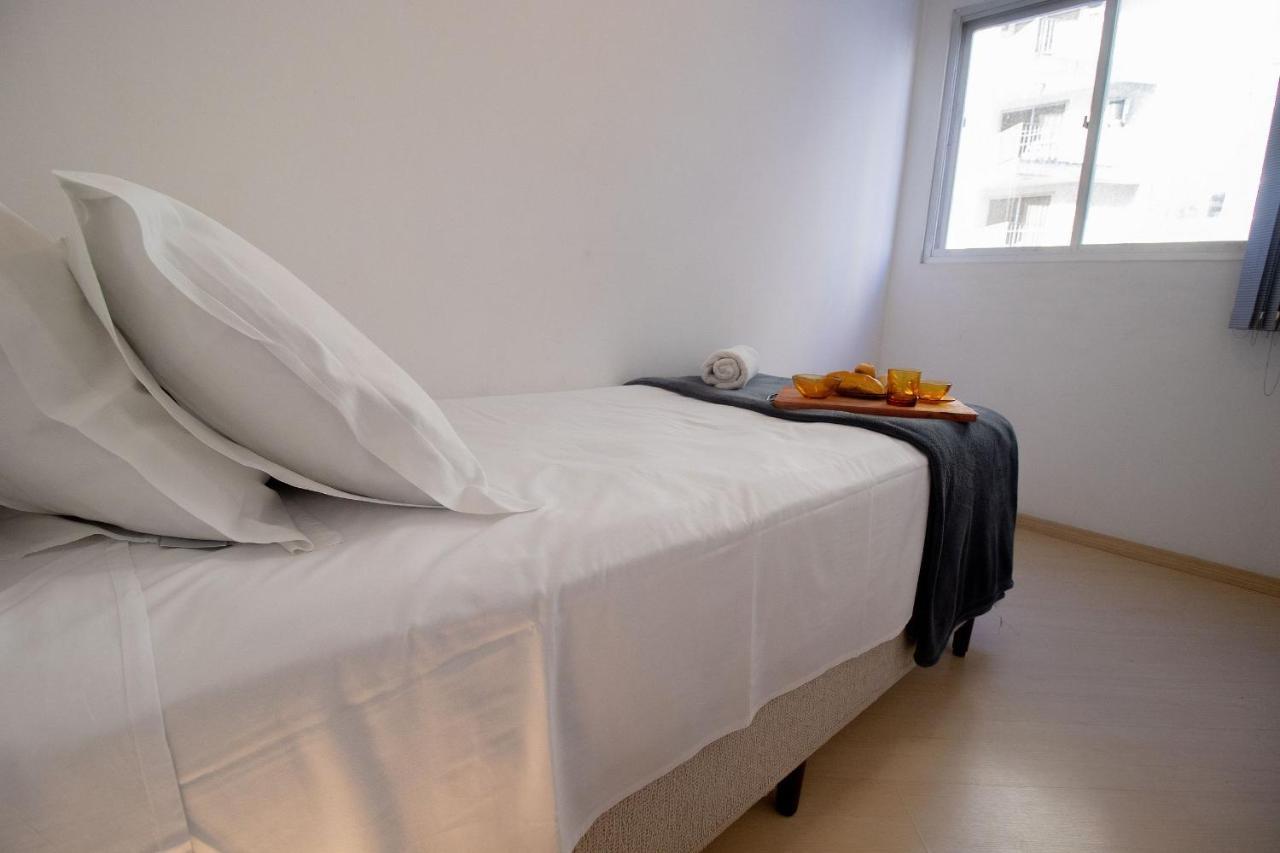 Balneário CamboriúCrm18 - 3 Dorm, Climatizado, Tv Smart, Garagemアパートメント エクステリア 写真