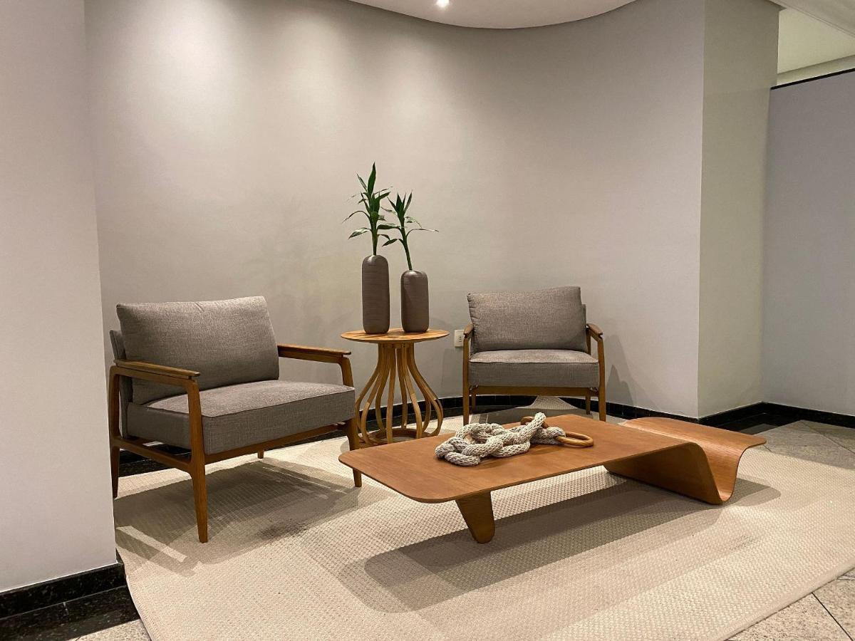 Balneário CamboriúCrm18 - 3 Dorm, Climatizado, Tv Smart, Garagemアパートメント エクステリア 写真