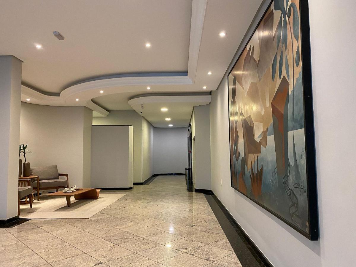 Balneário CamboriúCrm18 - 3 Dorm, Climatizado, Tv Smart, Garagemアパートメント エクステリア 写真