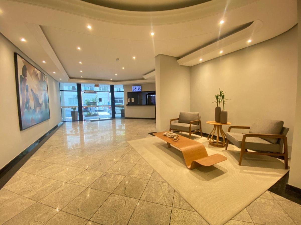 Balneário CamboriúCrm18 - 3 Dorm, Climatizado, Tv Smart, Garagemアパートメント エクステリア 写真