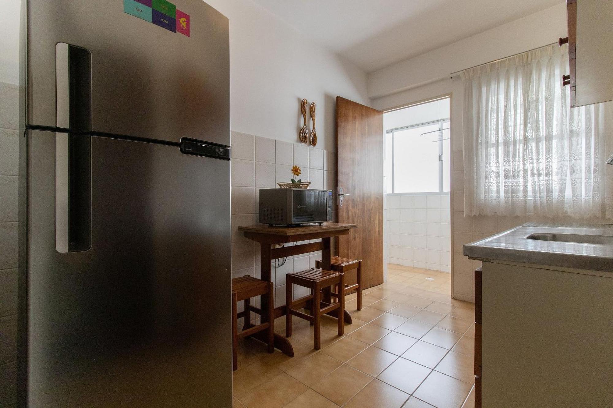 Balneário CamboriúCrm18 - 3 Dorm, Climatizado, Tv Smart, Garagemアパートメント エクステリア 写真