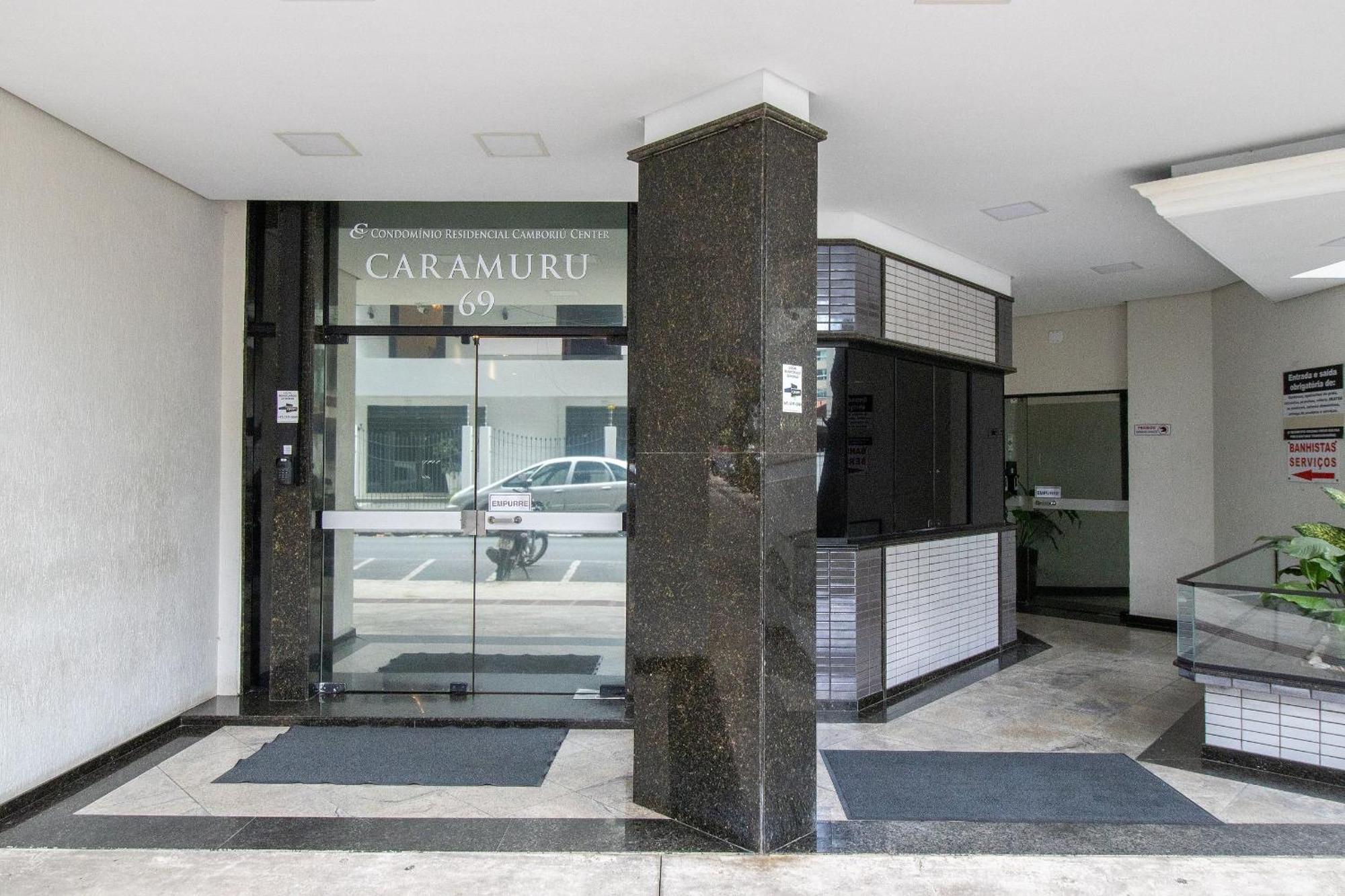 Balneário CamboriúCrm18 - 3 Dorm, Climatizado, Tv Smart, Garagemアパートメント エクステリア 写真