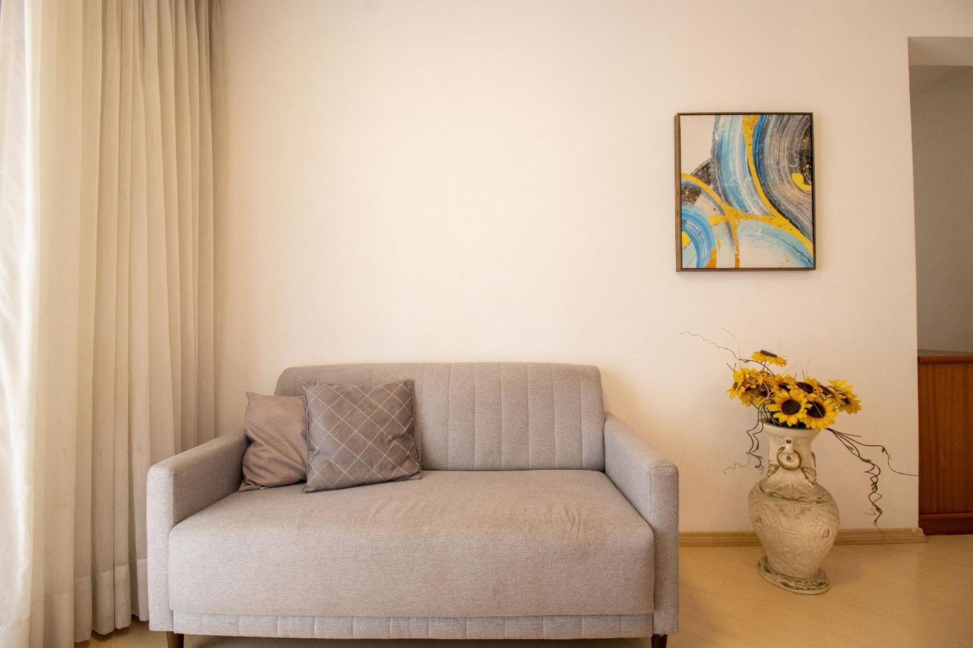 Balneário CamboriúCrm18 - 3 Dorm, Climatizado, Tv Smart, Garagemアパートメント エクステリア 写真