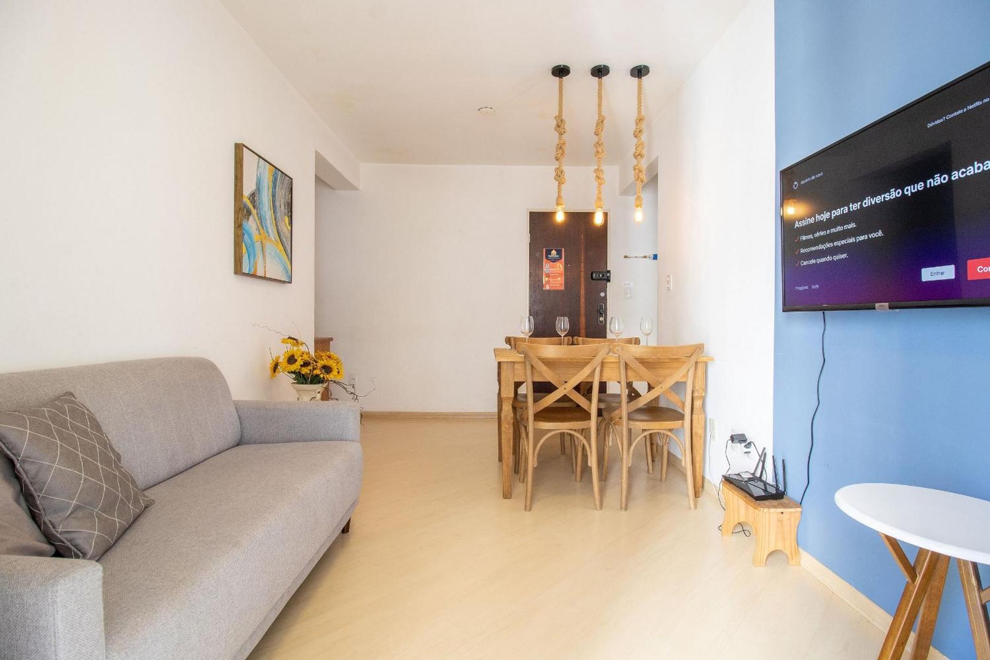Balneário CamboriúCrm18 - 3 Dorm, Climatizado, Tv Smart, Garagemアパートメント エクステリア 写真