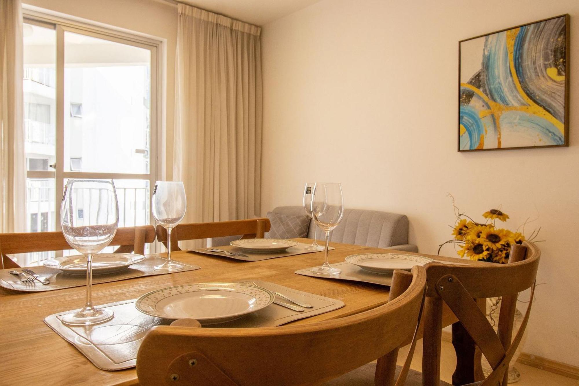 Balneário CamboriúCrm18 - 3 Dorm, Climatizado, Tv Smart, Garagemアパートメント エクステリア 写真