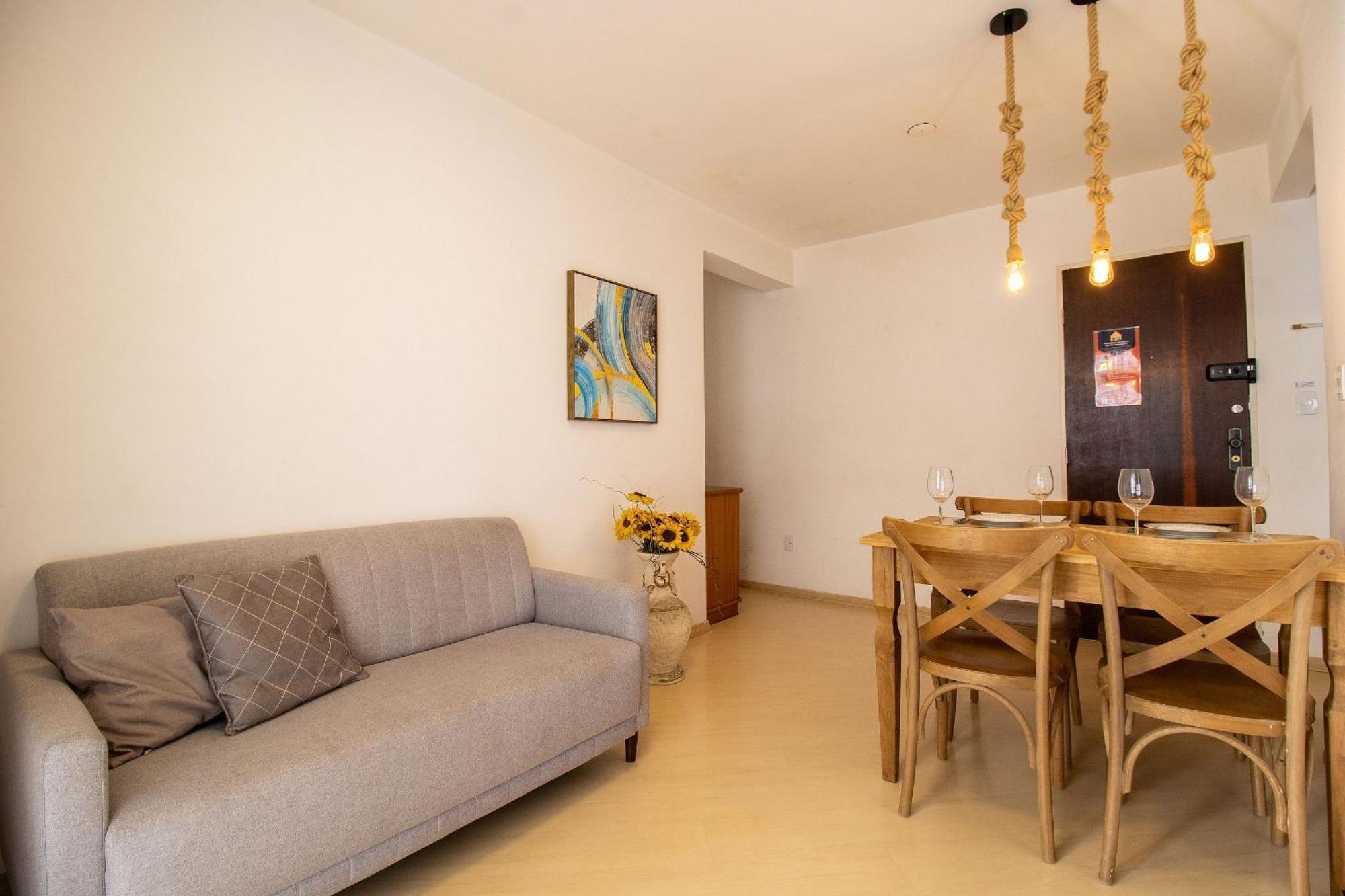 Balneário CamboriúCrm18 - 3 Dorm, Climatizado, Tv Smart, Garagemアパートメント エクステリア 写真